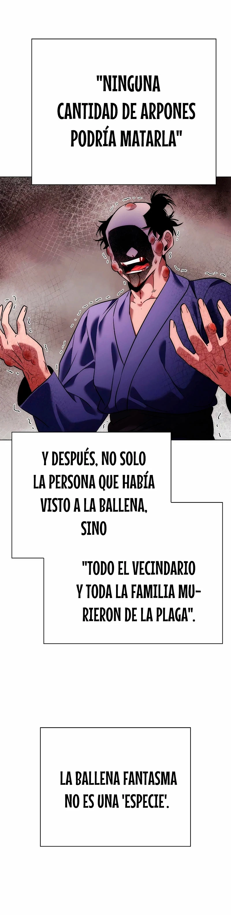 La noche del goblin capítulo 74 página 29