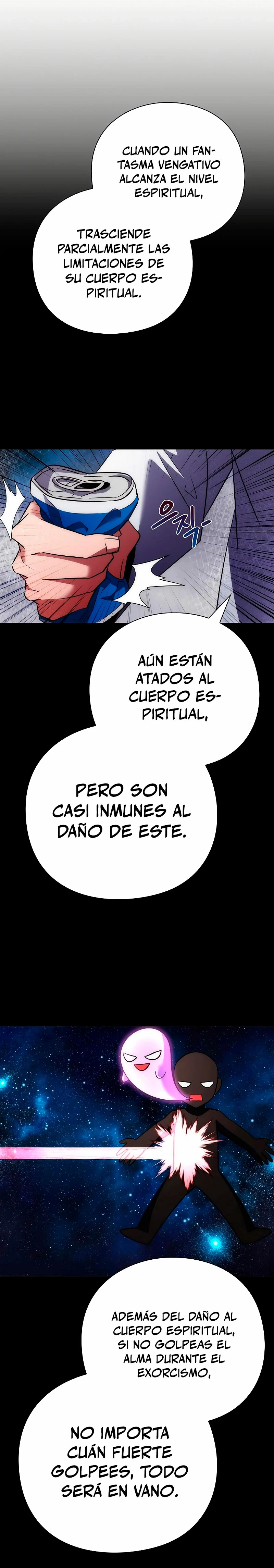 La noche del goblin capítulo 74 página 36