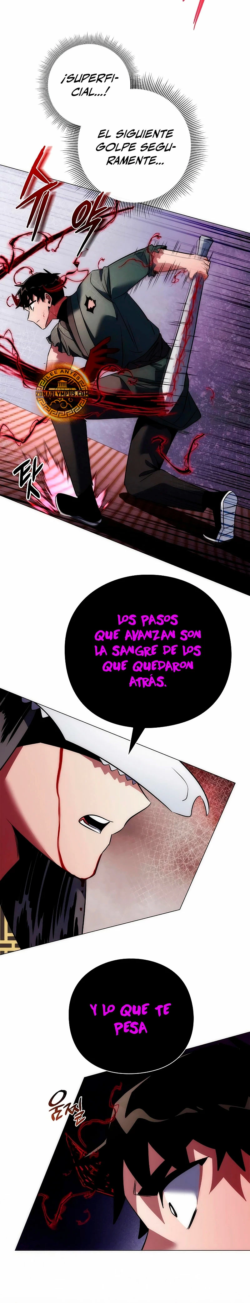 La noche del goblin capítulo 74 página 46
