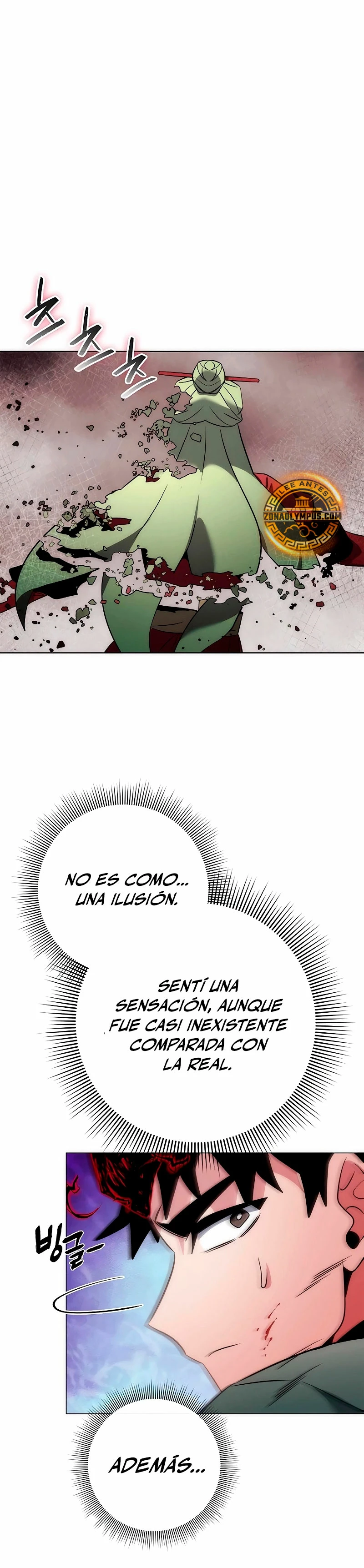 La noche del goblin capítulo 74 página 50