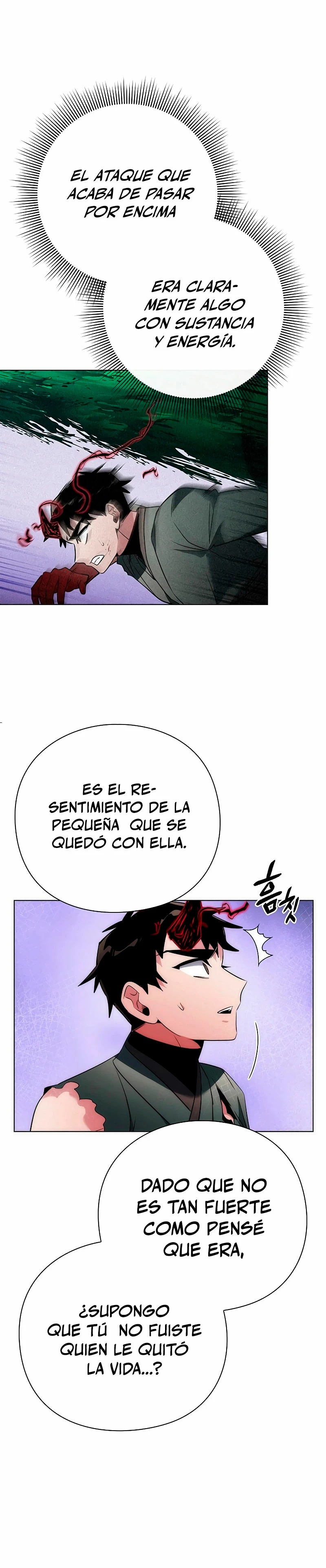 La noche del goblin capítulo 74 página 51