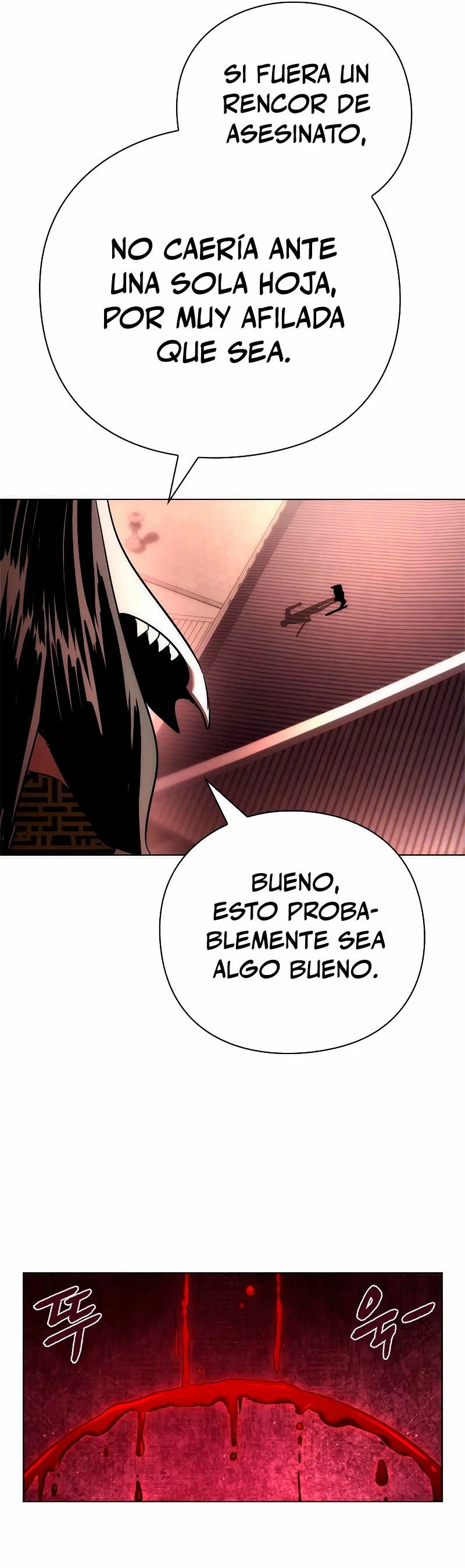 La noche del goblin capítulo 74 página 52