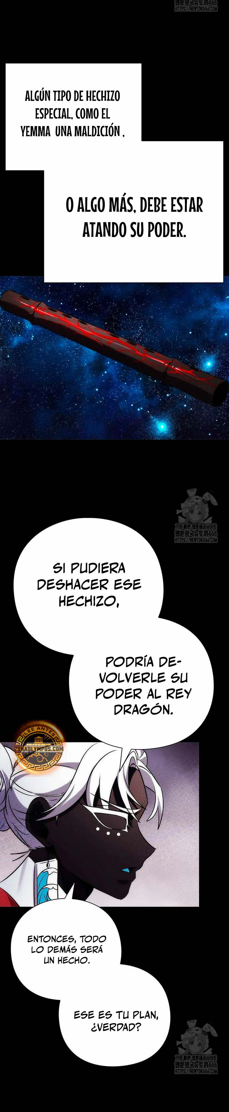 La noche del goblin capítulo 77 página 15