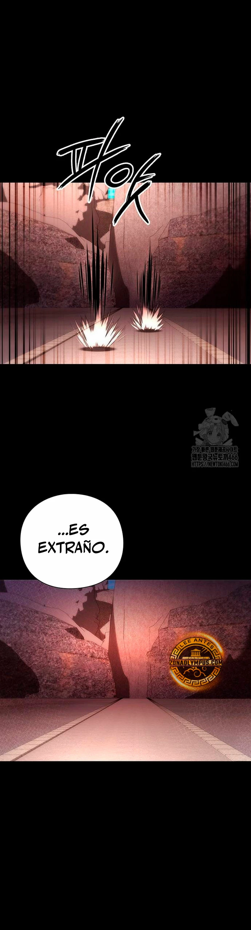 La noche del goblin capítulo 77 página 19
