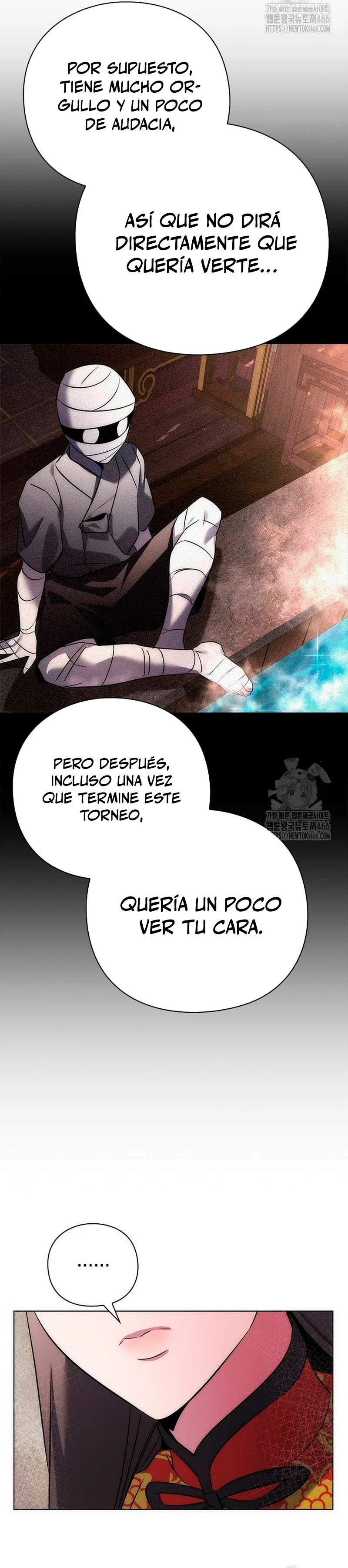 La noche del goblin capítulo 77 página 26