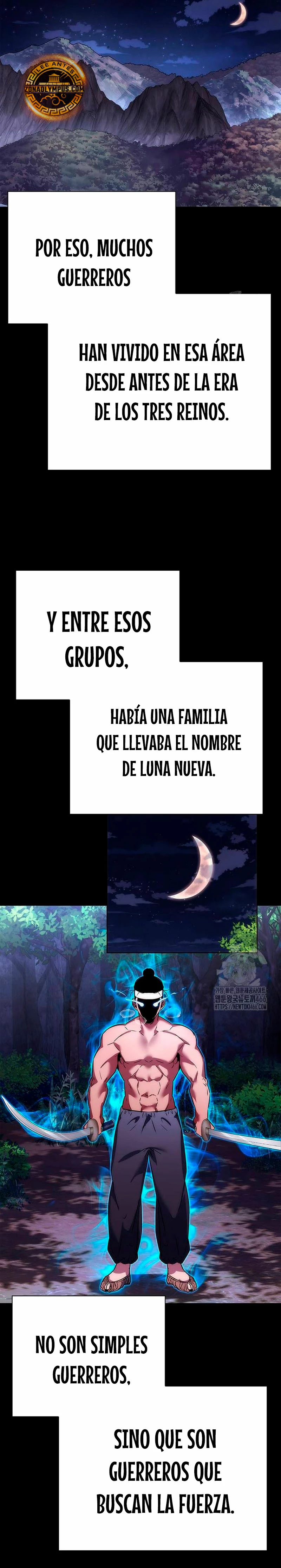 La noche del goblin capítulo 77 página 41