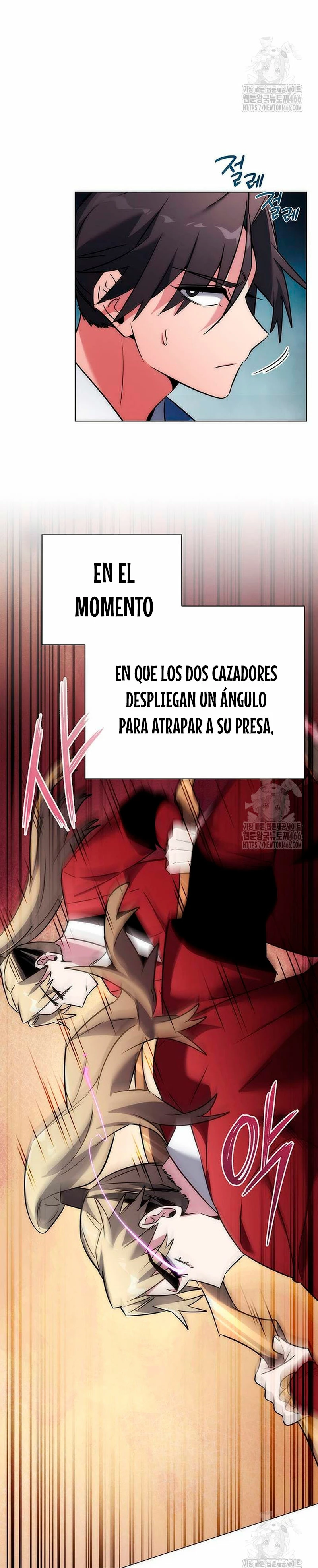 La noche del goblin capítulo 77 página 50