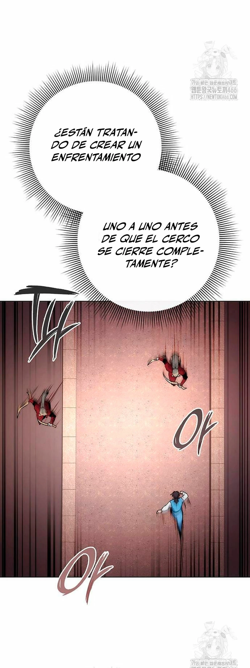 La noche del goblin capítulo 77 página 52