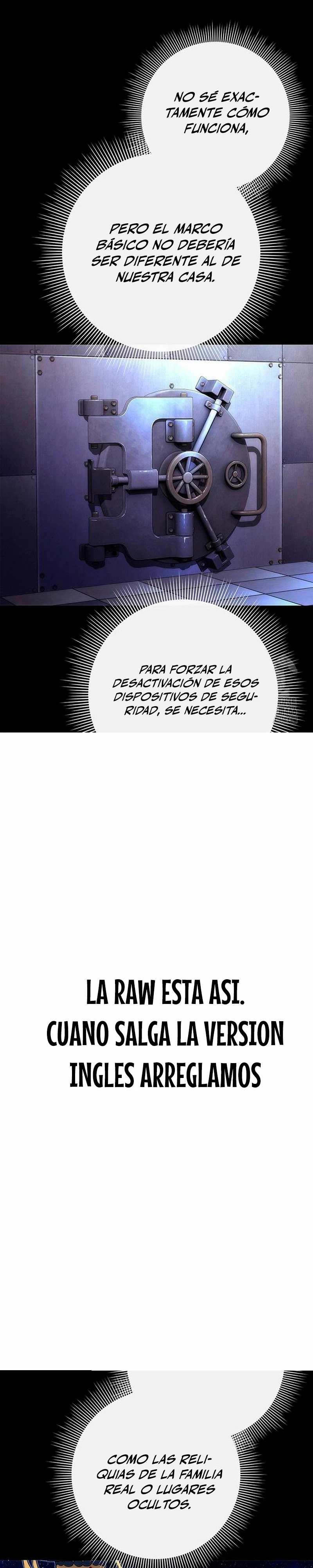 La noche del goblin capítulo 77 página 6