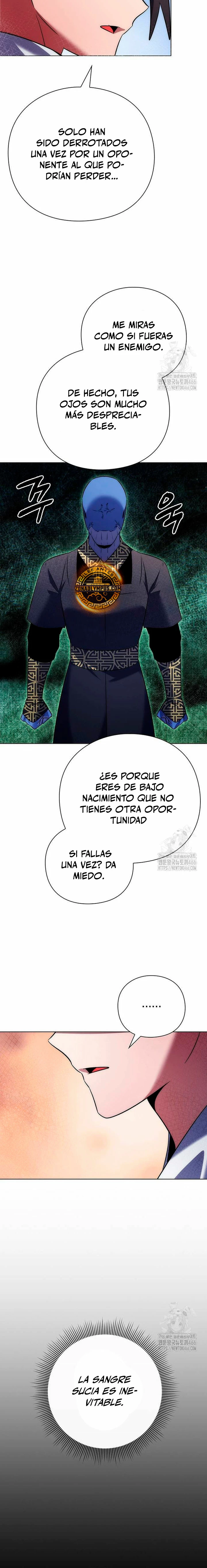La noche del goblin capítulo 78 página 18