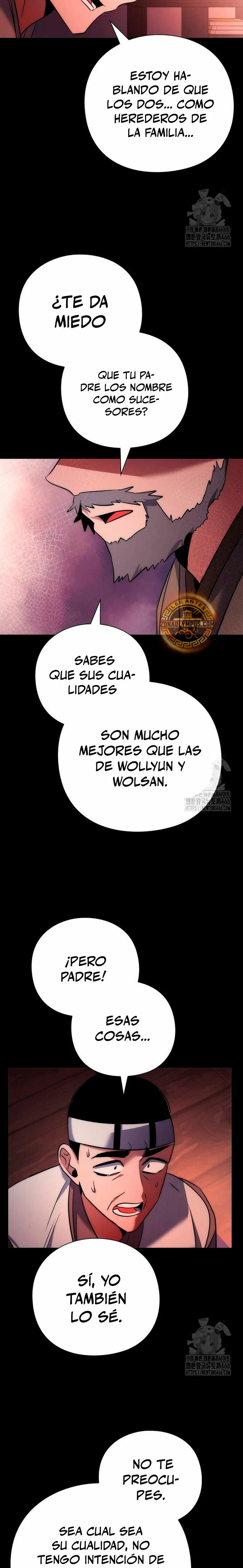 La noche del goblin capítulo 78 página 28