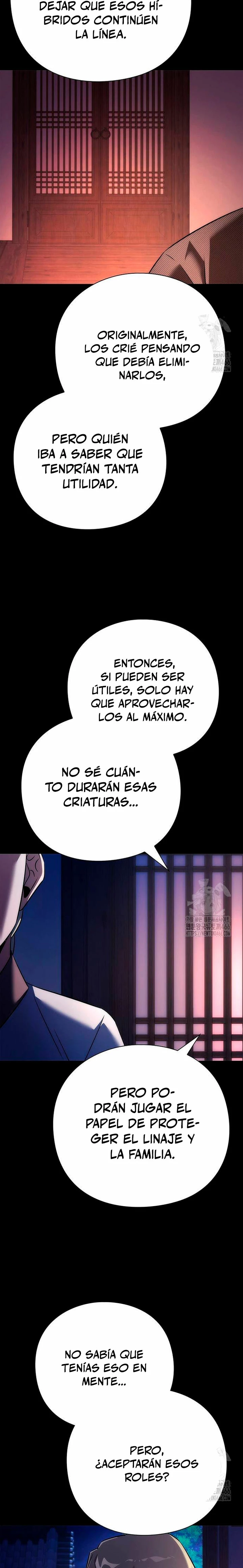 La noche del goblin capítulo 78 página 29