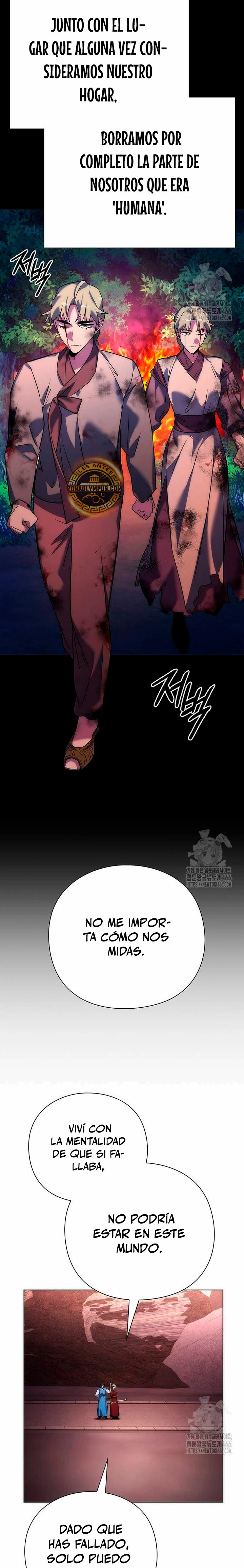 La noche del goblin capítulo 78 página 33