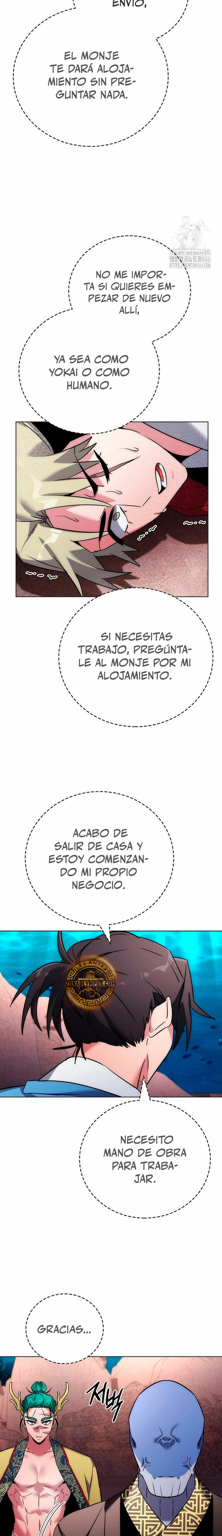 La noche del goblin capítulo 78 página 38