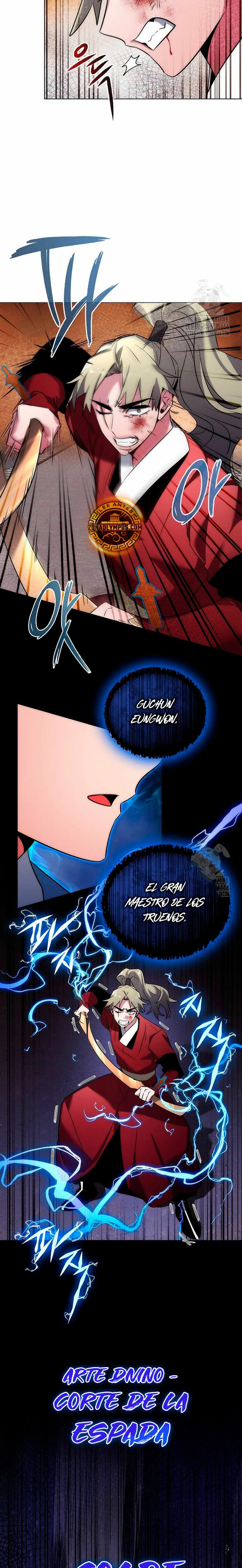 La noche del goblin capítulo 78 página 6