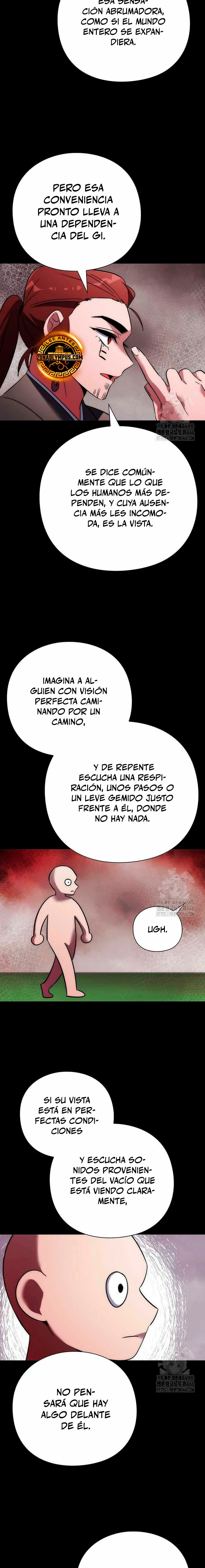 La noche del goblin capítulo 79 página 10