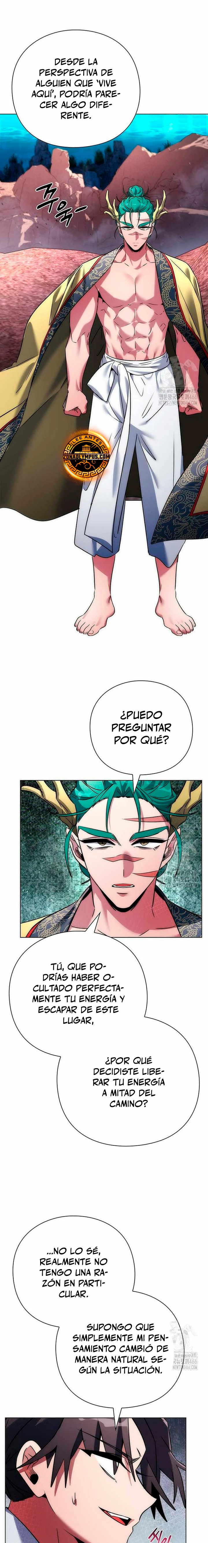 La noche del goblin capítulo 79 página 14