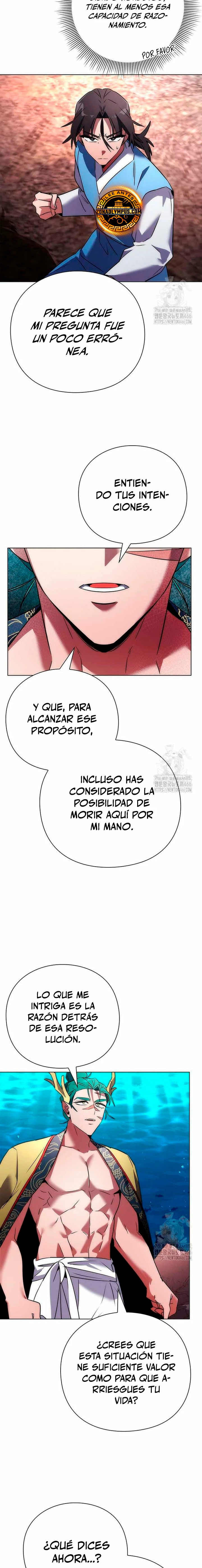 La noche del goblin capítulo 79 página 19