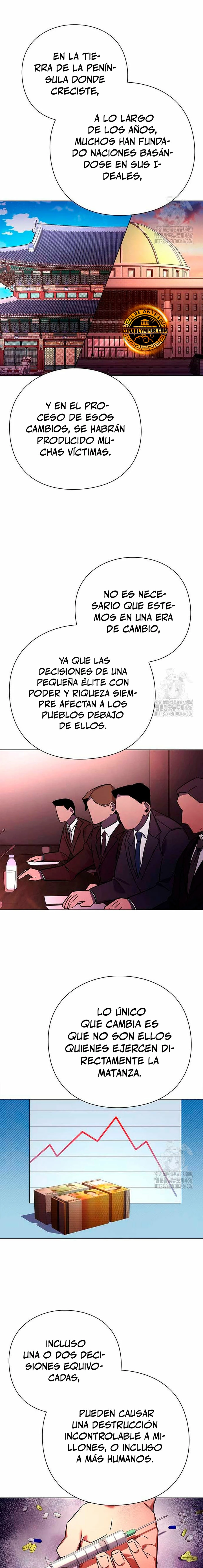 La noche del goblin capítulo 79 página 29