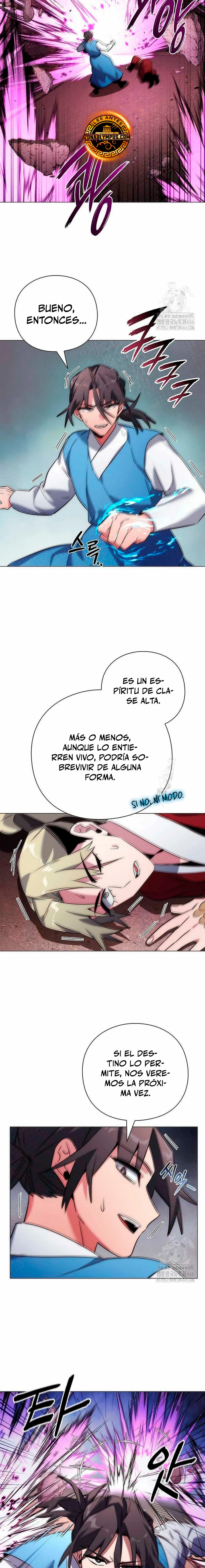 La noche del goblin capítulo 79 página 4