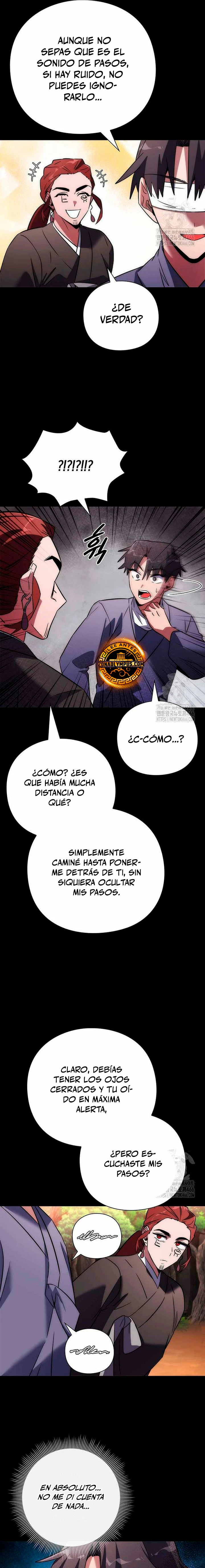 La noche del goblin capítulo 79 página 8