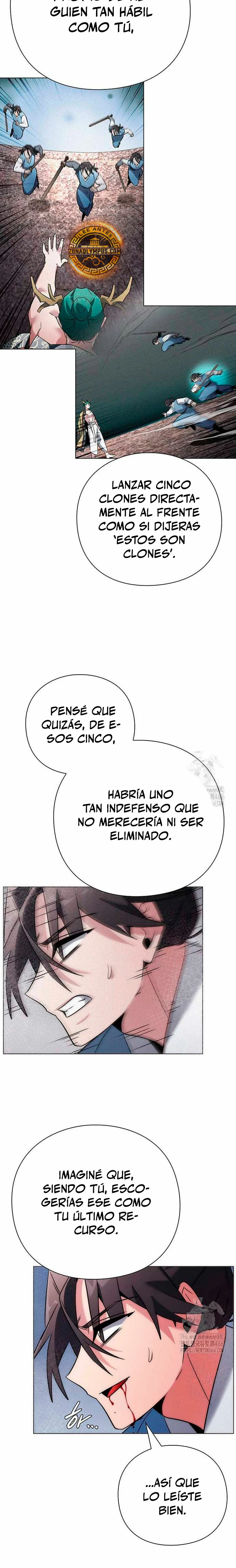 La noche del goblin capítulo 80 página 29