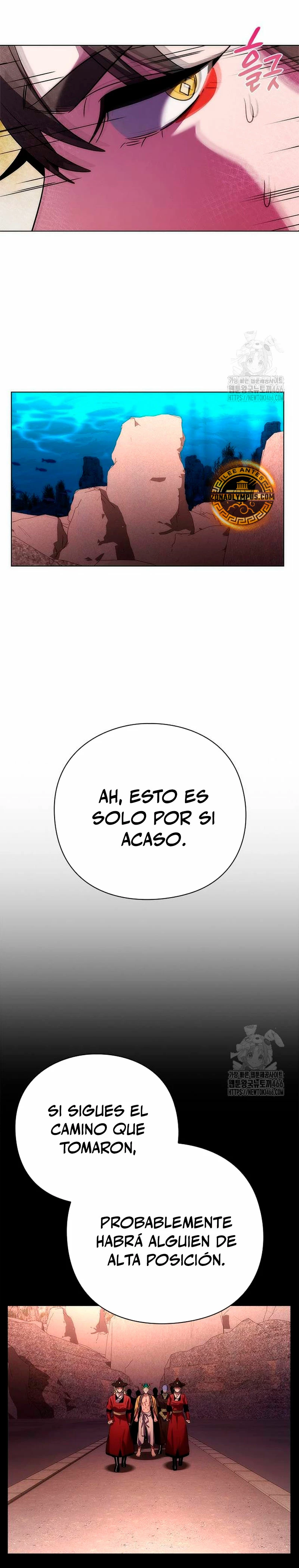 La noche del goblin capítulo 81 página 22
