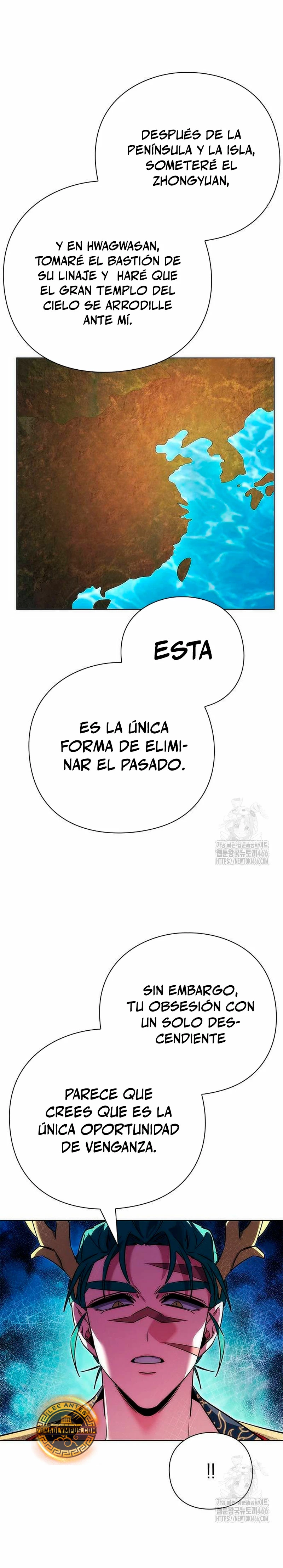 La noche del goblin capítulo 81 página 29