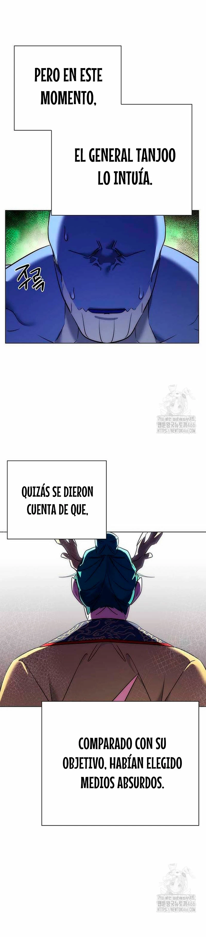 La noche del goblin capítulo 81 página 35