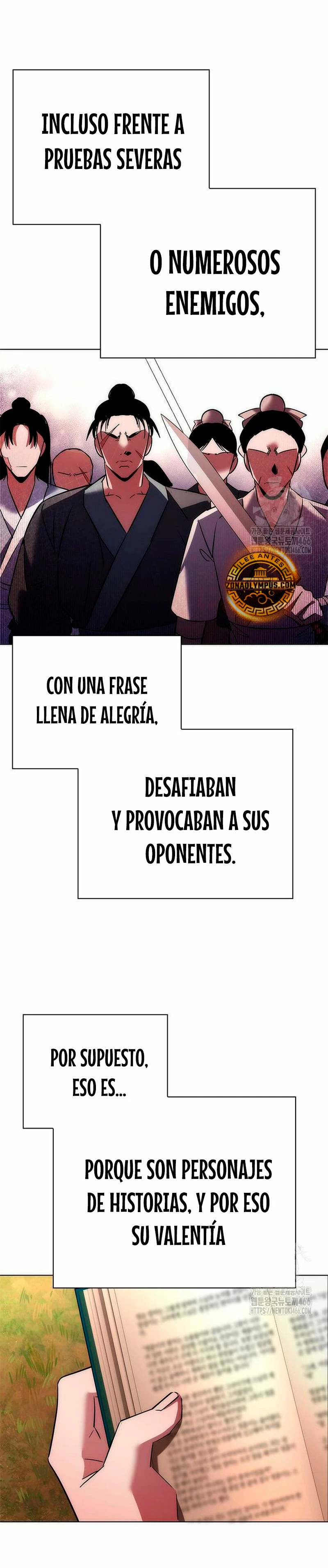La noche del goblin capítulo 81 página 4