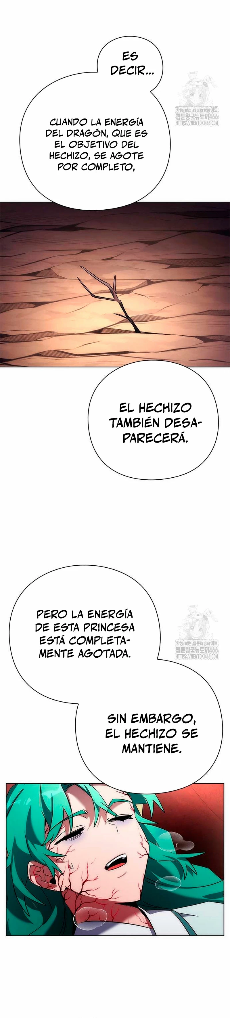 La noche del goblin capítulo 81 página 52