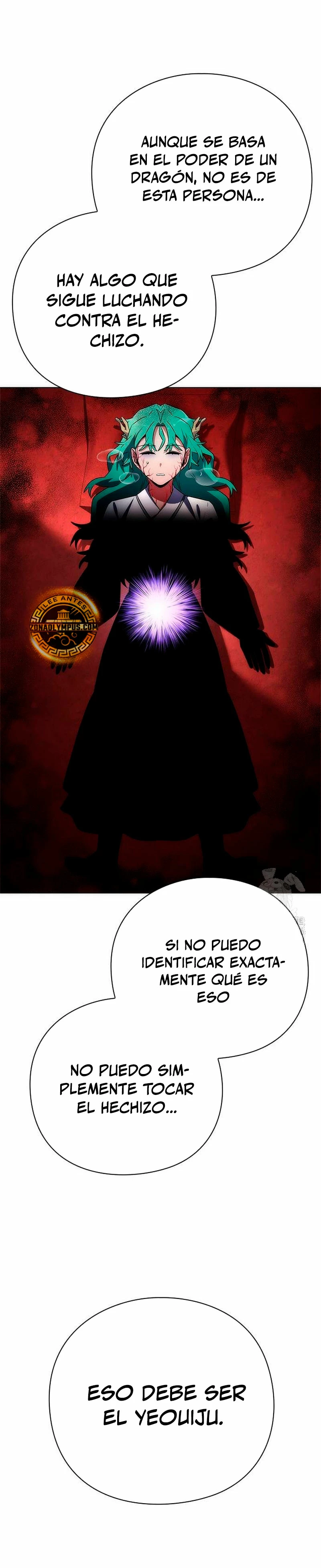 La noche del goblin capítulo 81 página 54