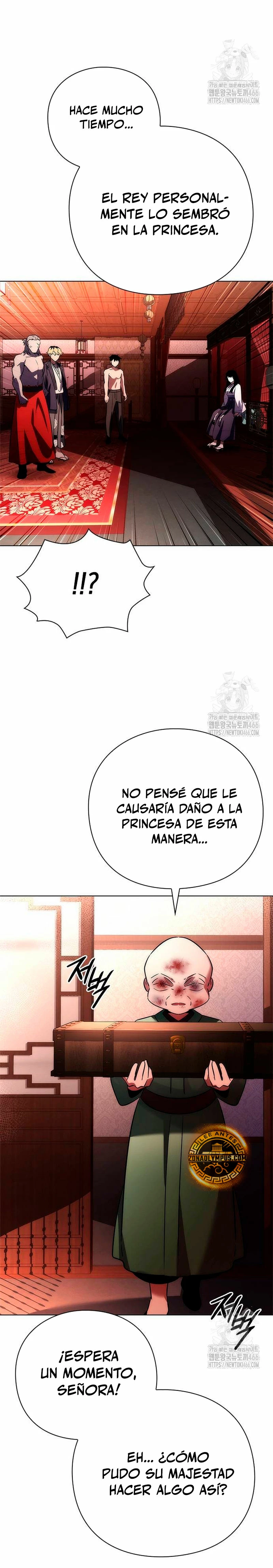 La noche del goblin capítulo 81 página 55