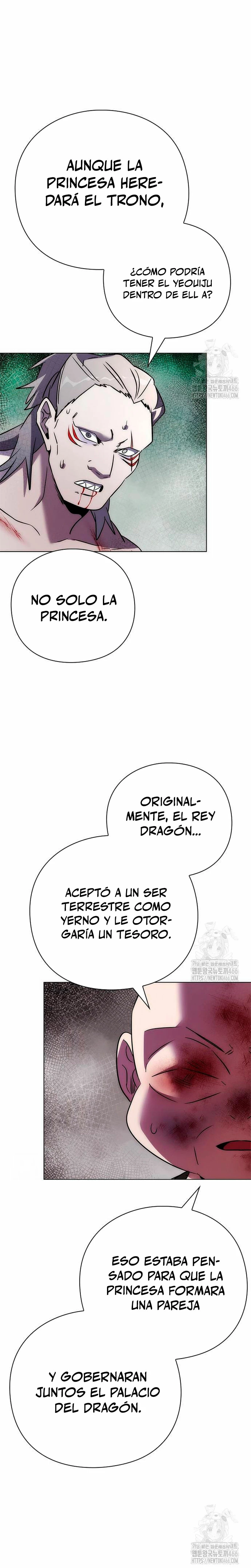 La noche del goblin capítulo 81 página 56