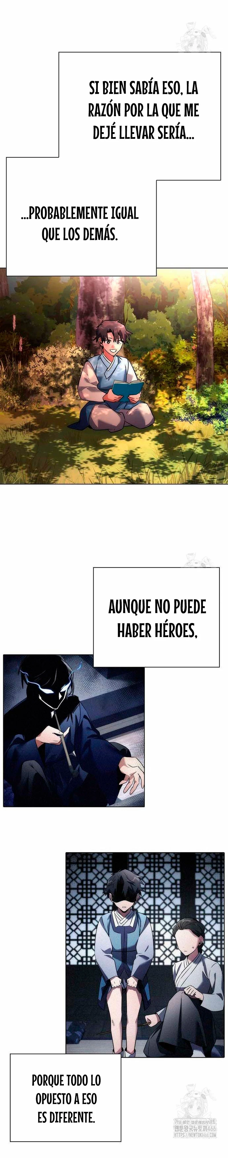 La noche del goblin capítulo 81 página 6
