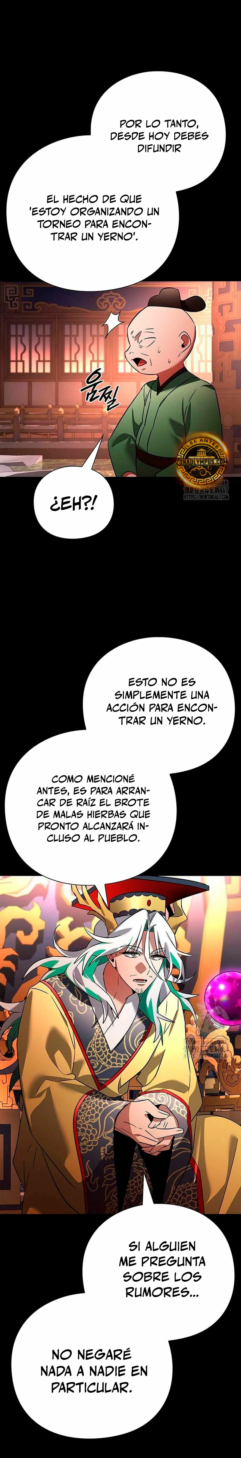 La noche del goblin capítulo 82 página 12