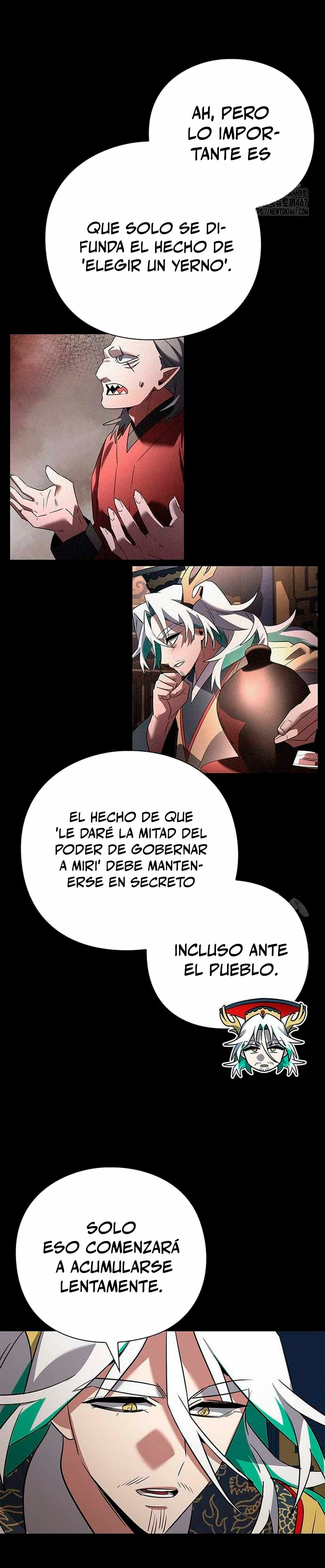 La noche del goblin capítulo 82 página 13