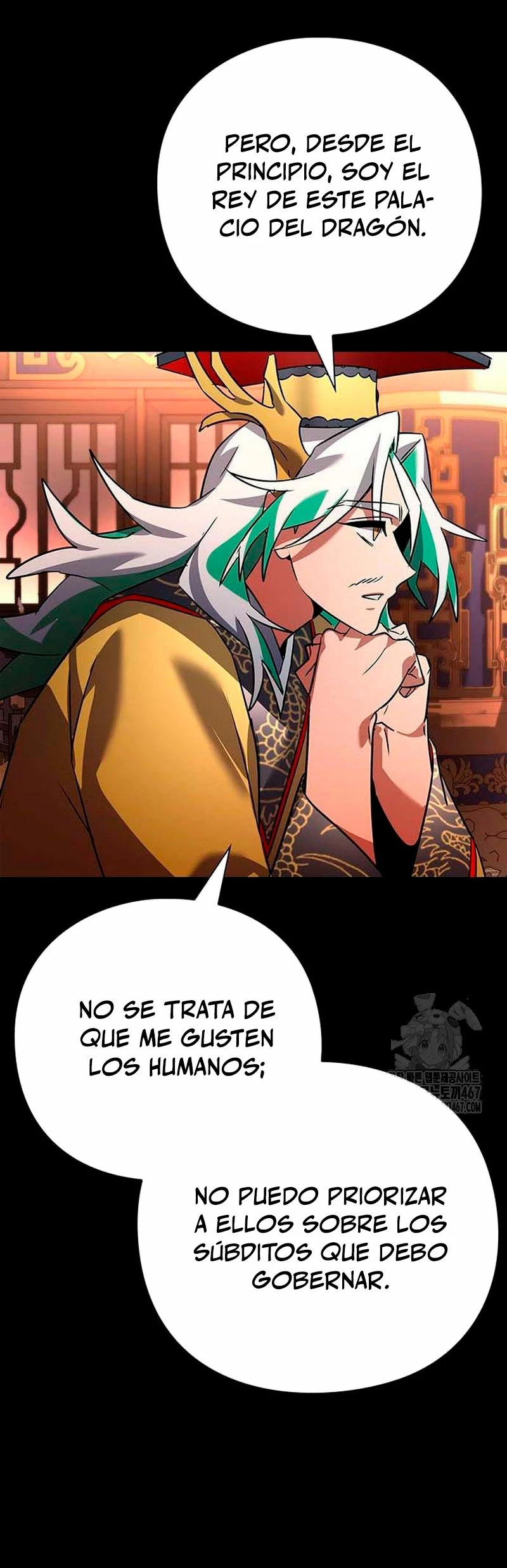 La noche del goblin capítulo 82 página 23