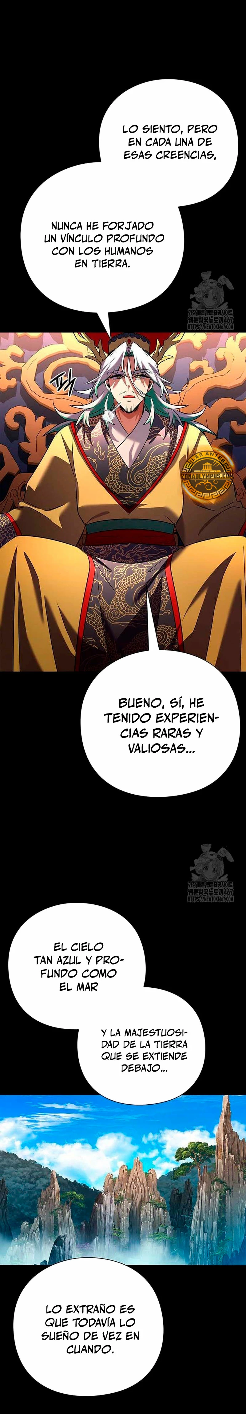La noche del goblin capítulo 82 página 28