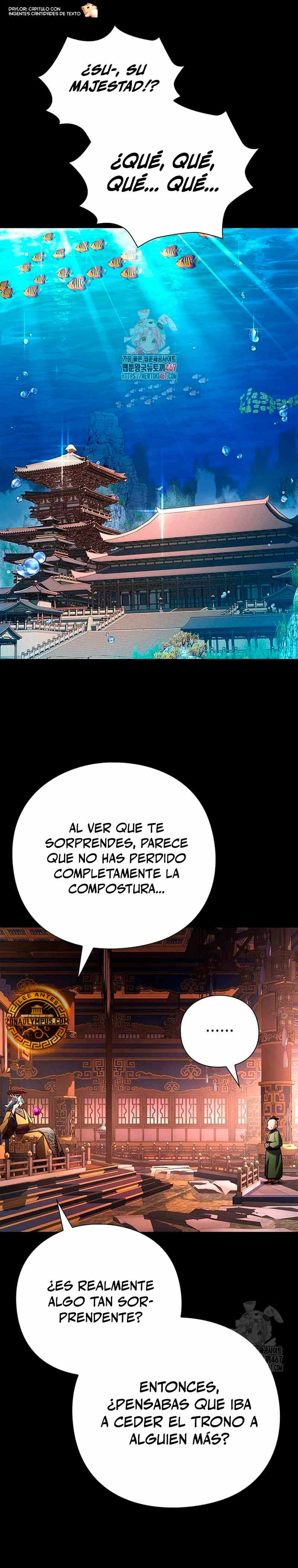 La noche del goblin capítulo 82 página 3