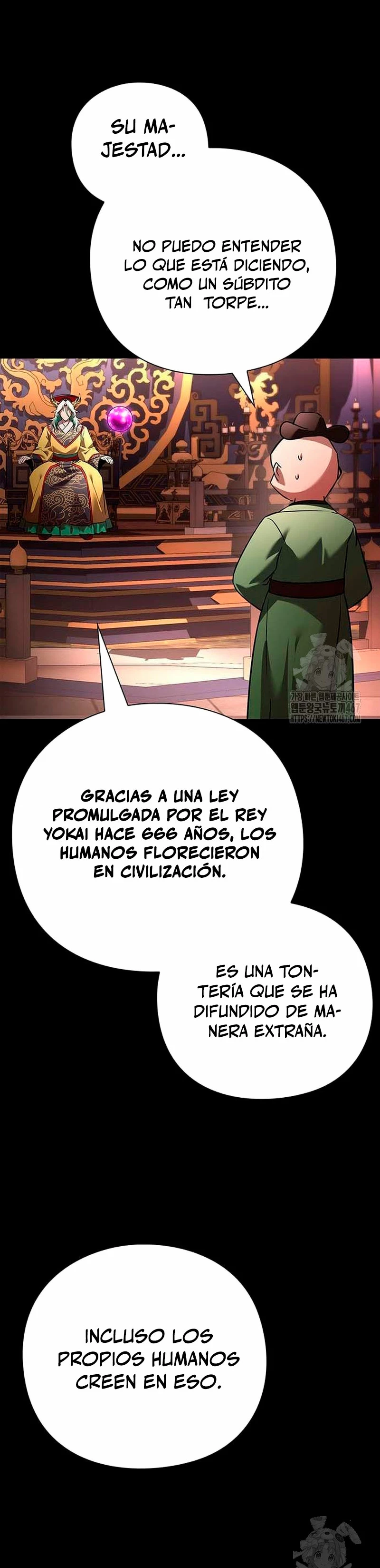 La noche del goblin capítulo 82 página 31