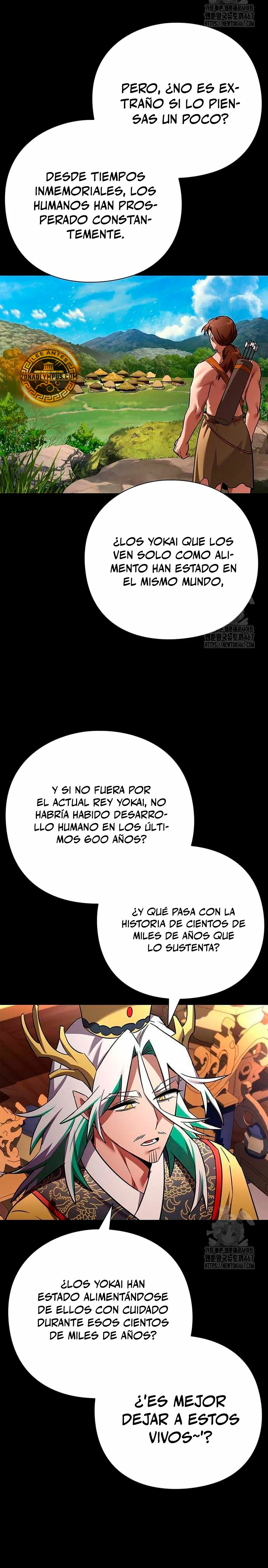 La noche del goblin capítulo 82 página 32
