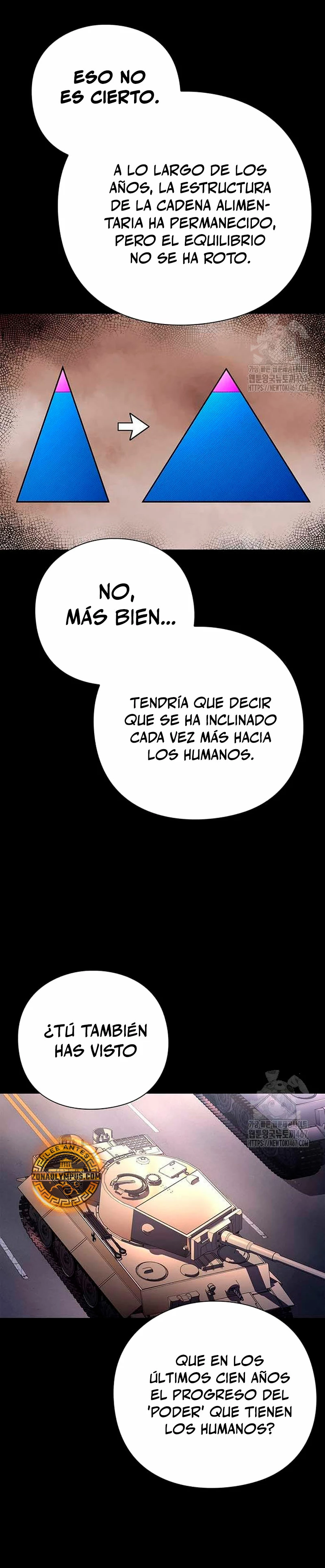 La noche del goblin capítulo 82 página 33