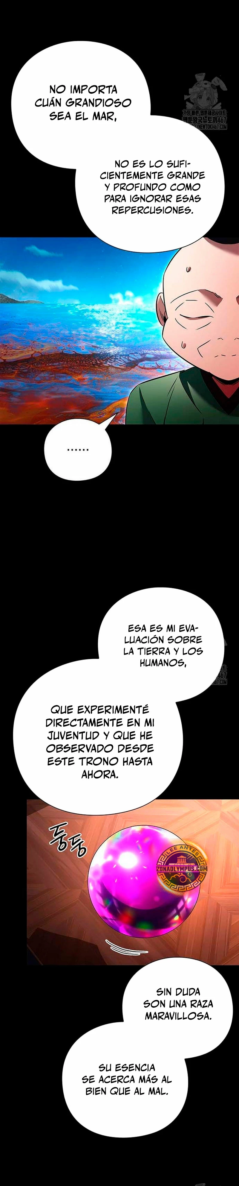 La noche del goblin capítulo 82 página 37