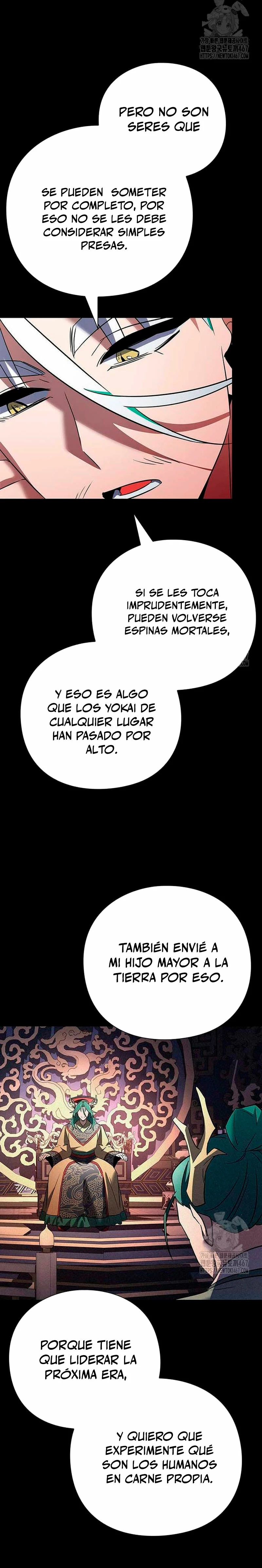 La noche del goblin capítulo 82 página 38