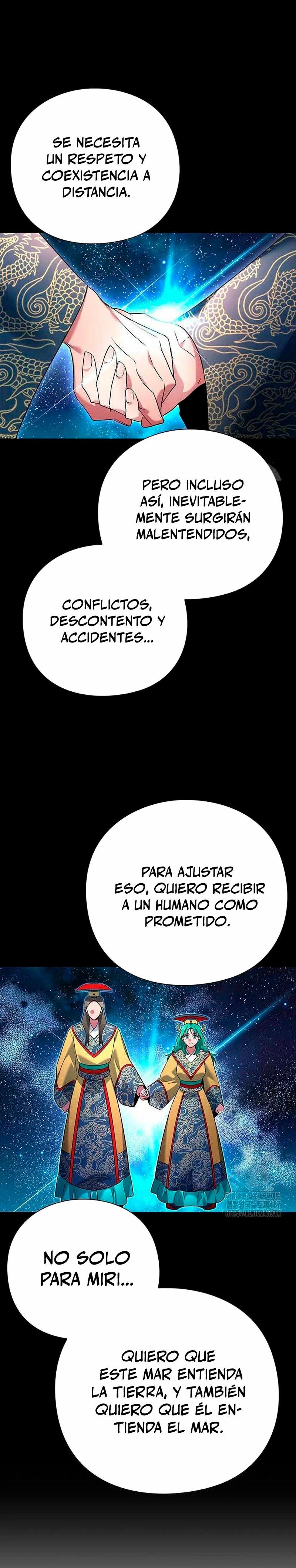 La noche del goblin capítulo 82 página 41