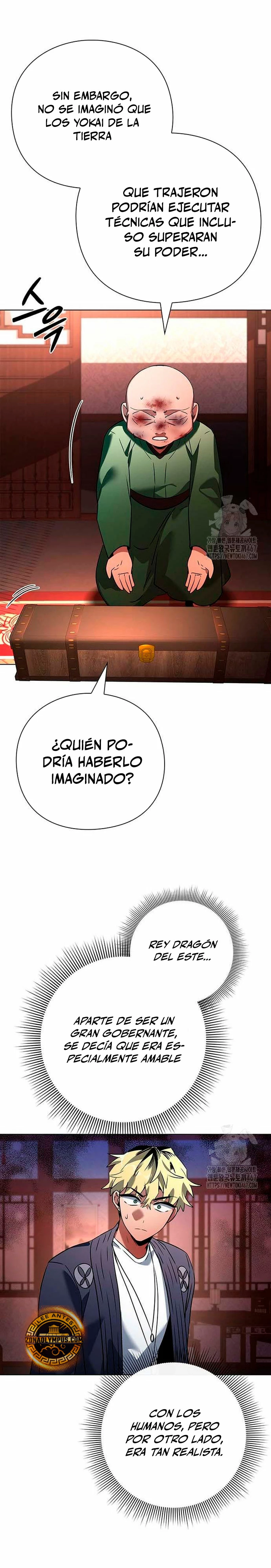 La noche del goblin capítulo 82 página 43