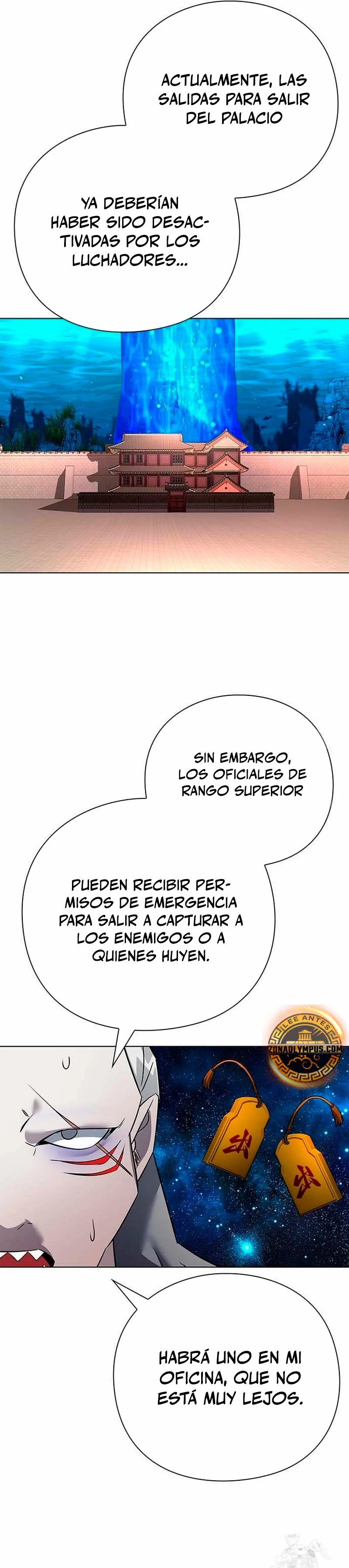 La noche del goblin capítulo 82 página 47