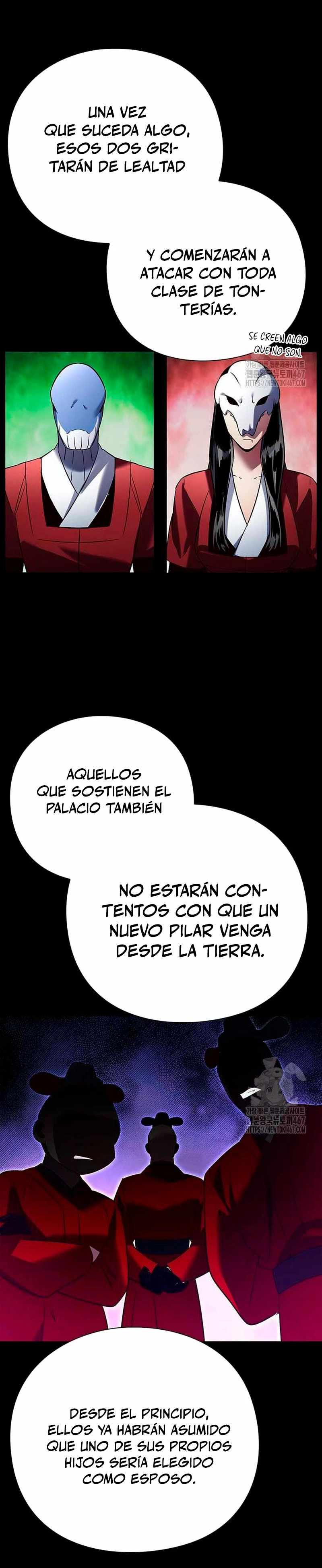 La noche del goblin capítulo 82 página 5