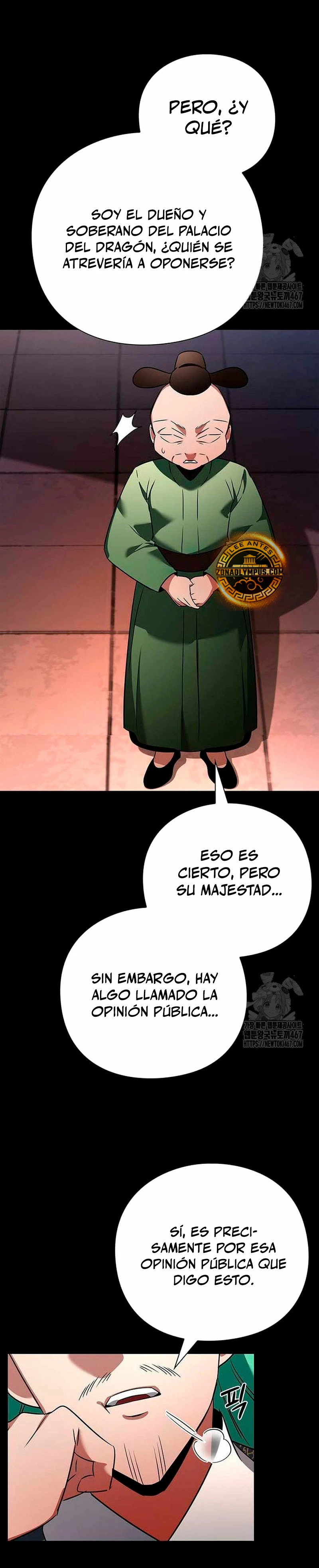 La noche del goblin capítulo 82 página 6